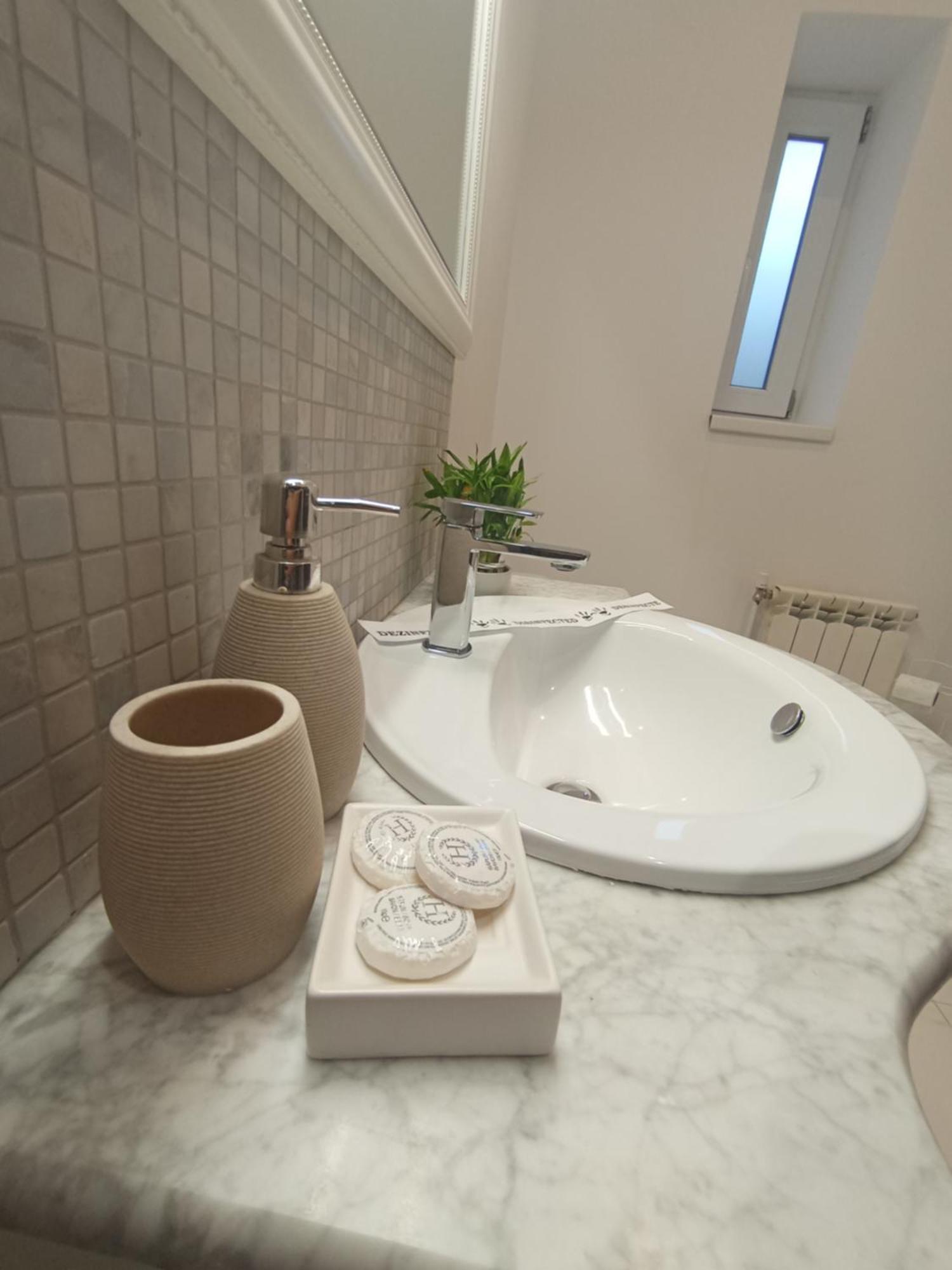 Apartmán White House Parc Carol Bukurešť Exteriér fotografie