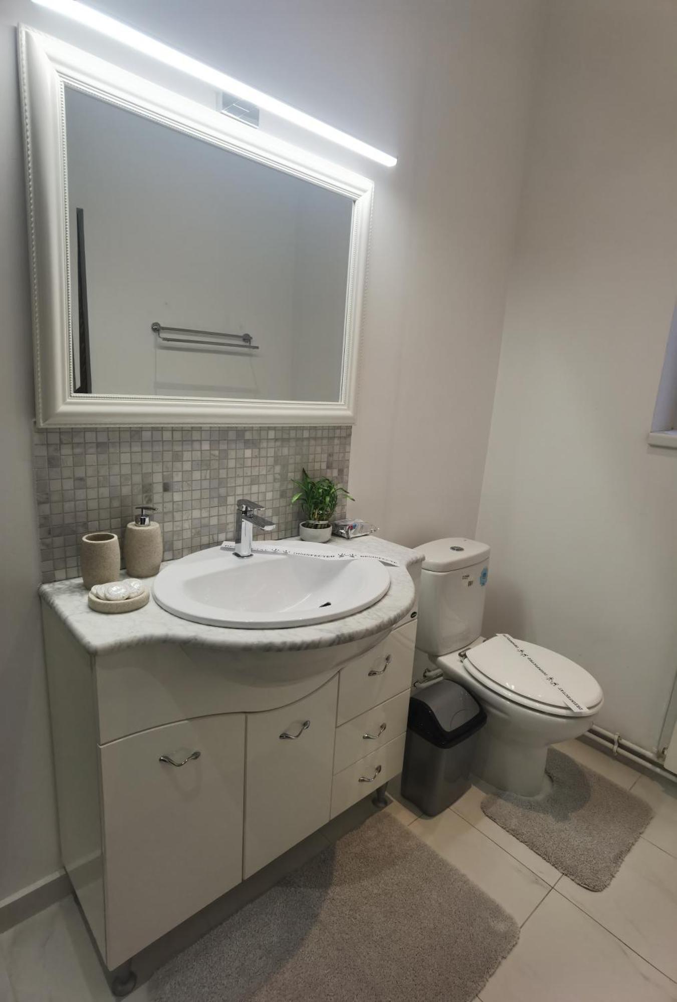 Apartmán White House Parc Carol Bukurešť Exteriér fotografie
